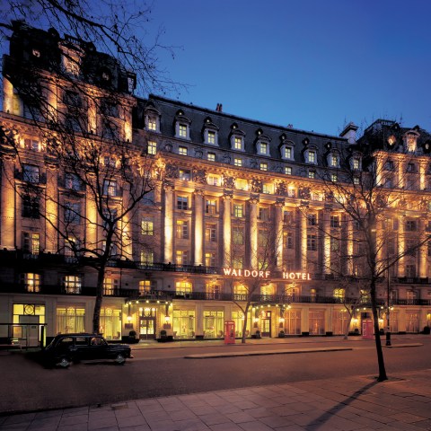 View Full Details for The Waldorf Hilton, London, Aldwych, London