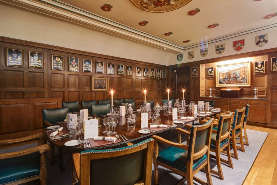 The Small Pension Room