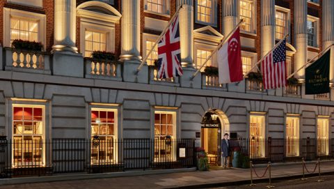 View Full Details for The Biltmore Mayfair, 44 Grosvenor Square, London