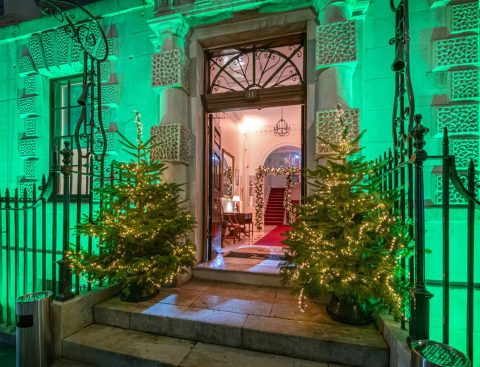 View Full Details for No.11 Cavendish Square, 11-13 Cavendish Sqaure, London