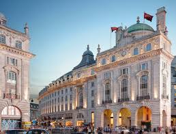View Full Details for Hotel Café Royal, 68 Regent Street, London