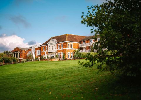 View Full Details for Chewton Glen Hotel & Spa, Christchurch Road, New Milton
