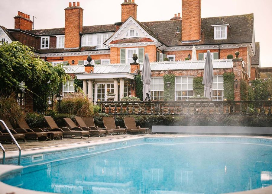 Images for Chewton Glen Hotel & Spa, Christchurch Road, New Milton