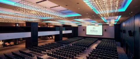 View Full Details for Hilton London Bankside, 2-8 Great Suffolk Street, London