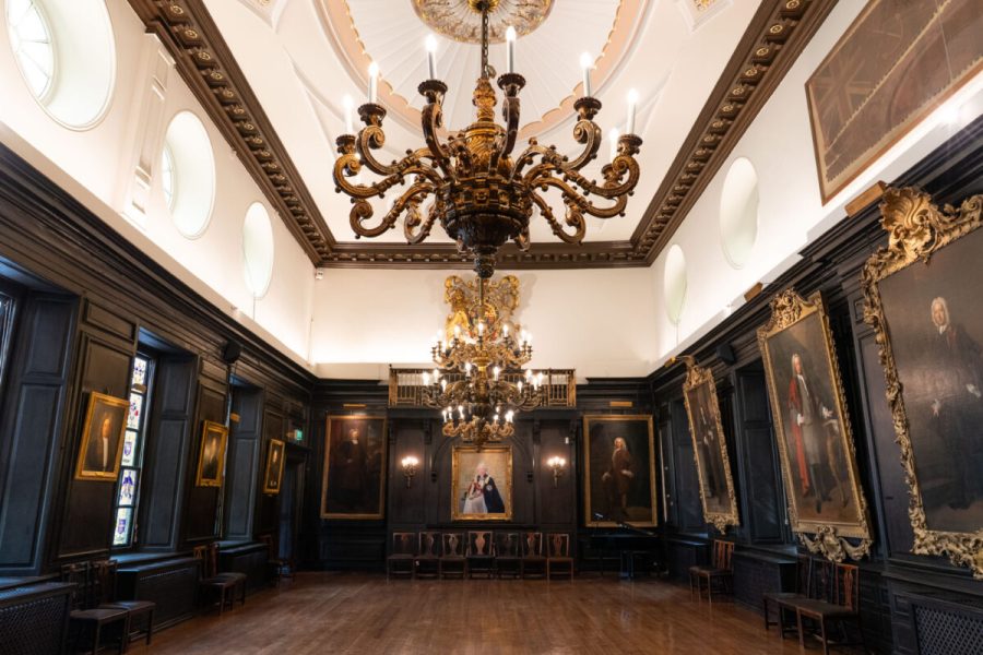 Images for Apothecaries' Hall, Black Friars Lane, London