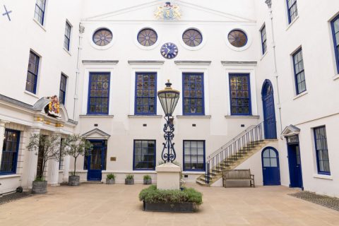 View Full Details for Apothecaries' Hall, Black Friars Lane, London