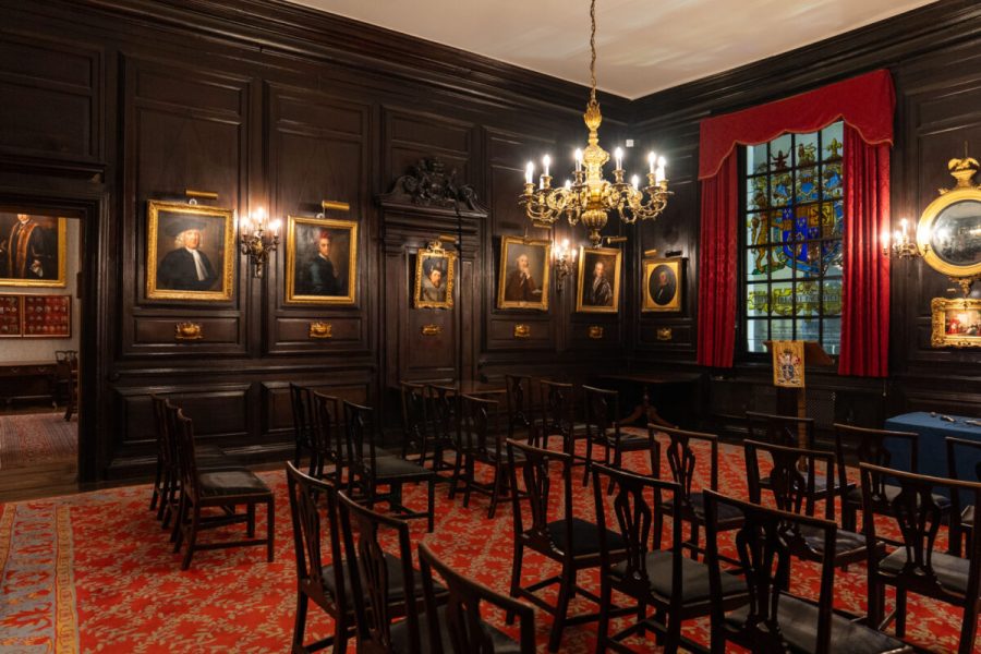 Images for Apothecaries' Hall, Black Friars Lane, London