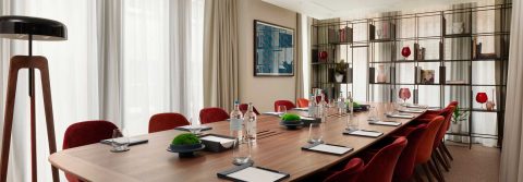 View Full Details for Pan Pacific Hotel, 80 Houndsditch, London