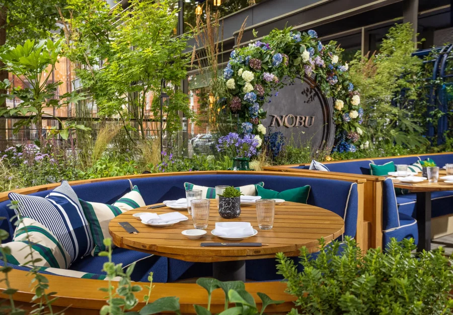 Images for Nobu Hotel London, 22 Portman Square, London