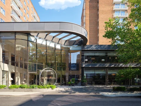 View Full Details for Nobu Hotel London, 22 Portman Square, London
