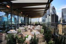 Images for Florattica Rooftop Bar at Canopy by Hilton London City, 11-15 Minories, London
