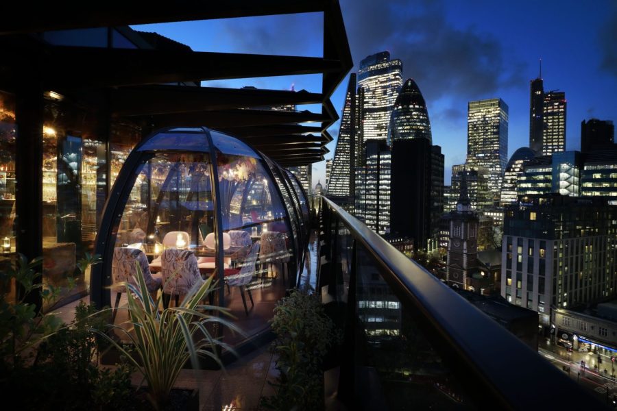 Images for Florattica Rooftop Bar at Canopy by Hilton London City, 11-15 Minories, London