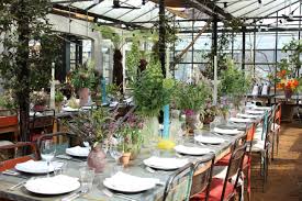 The Central Greenhouse