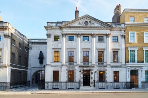 View Full Details for No.11 Cavendish Square, 11-13 Cavendish Sqaure, London