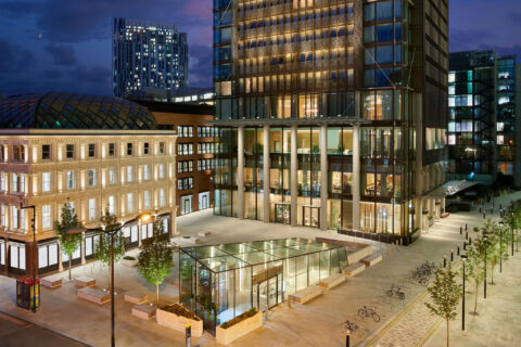 View Full Details for Pan Pacific Hotel, 80 Houndsditch, London