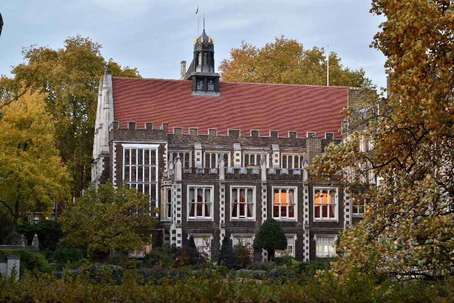 Images for Honourable Society of Middle Temple, Middle Temple Lane, London