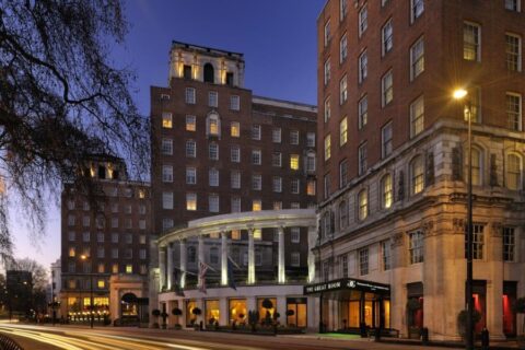 View Full Details for Grosvenor House Hotel, 86-80 Park Lane, London