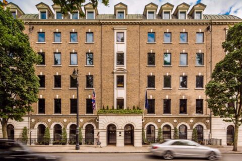 View Full Details for COMO The Halkin, London, 5-6 Halkin Street, London