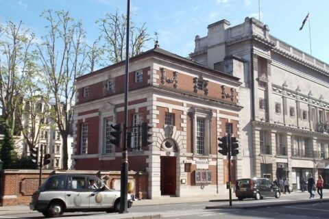 View Full Details for Maison Assouline, 96A Piccadilly, St. James's, London