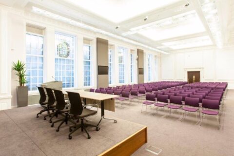 View Full Details for 20 Cavendish Square, Marylebone, London