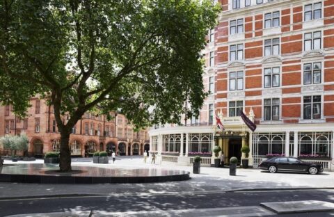 View Full Details for The Connaught, Carlos Place, London