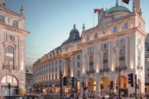 View Full Details for Hotel Café Royal, 68 Regent Street, London