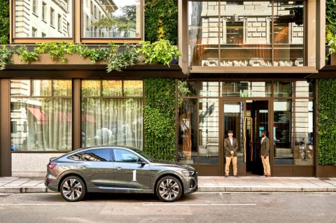 View Full Details for 1 Hotel, 3 Berkeley Street, London