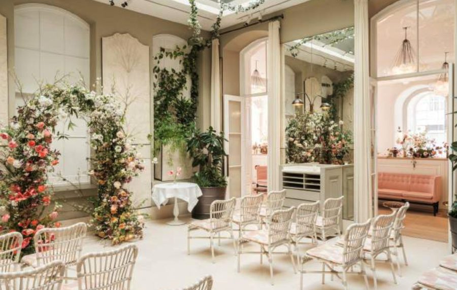 Images for Spring Restaurant, Somerset House, New Wing, Lancaster Place, London