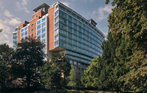 View Full Details for Hilton Frankfurt City Centre, Hochstrasse 4, Frankfurt