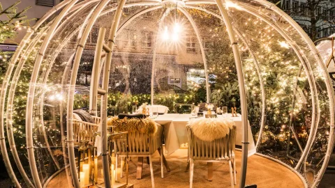 View Full Details for Park Hyatt Zurich, Beethovenstrasse 21, Zurich