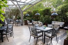 Images for Pensinsula Paris, 19 Avenue Kléber, Paris