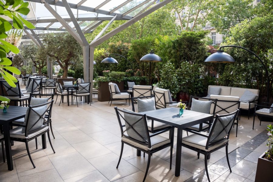 Images for Pensinsula Paris, 19 Avenue Kléber, Paris