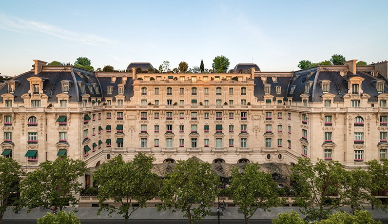 Images for Pensinsula Paris, 19 Avenue Kléber, Paris