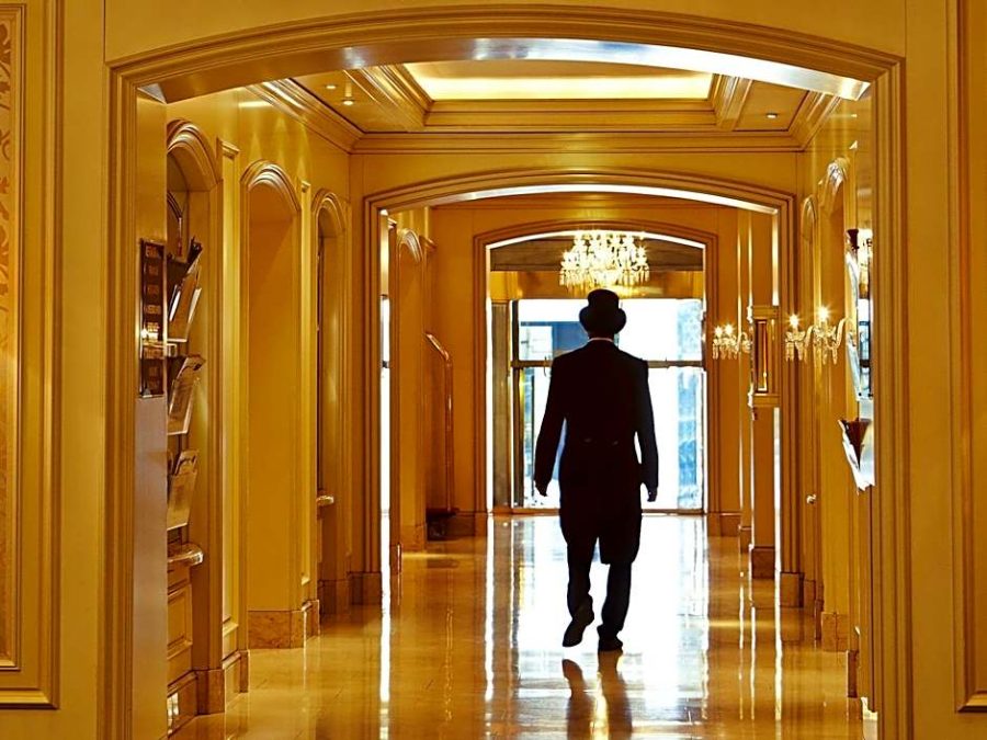 Images for Steigenberger Icon Frankfurter Hof, AM Kaiserplatz, 60311 Frankfurt am Main