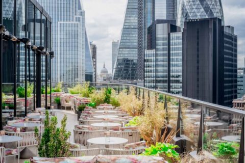 View Full Details for Canopy by Hilton London City, 11-15 Minories Street, London
