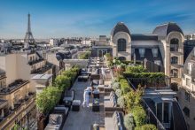 Images for Pensinsula Paris, 19 Avenue Kléber, Paris