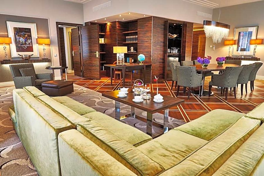 Images for Steigenberger Icon Frankfurter Hof, AM Kaiserplatz, 60311 Frankfurt am Main