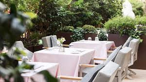 Kléber Terrace Restaurant