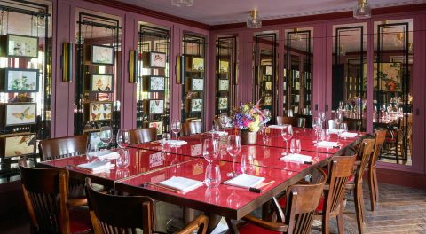 View Full Details for Beaverbrook Townhouse, 115-116 Sloane Street, London