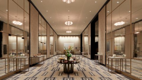 View Full Details for The Peninsula London, 1 Grosvenor Place, London