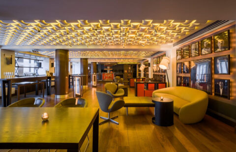 View Full Details for Andaz London Liverpool Street, 40 Liverpool Street, London
