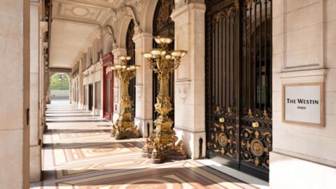 View Full Details for The Westin Paris - Vendôme, 3 Rue de Castiglione, Paris
