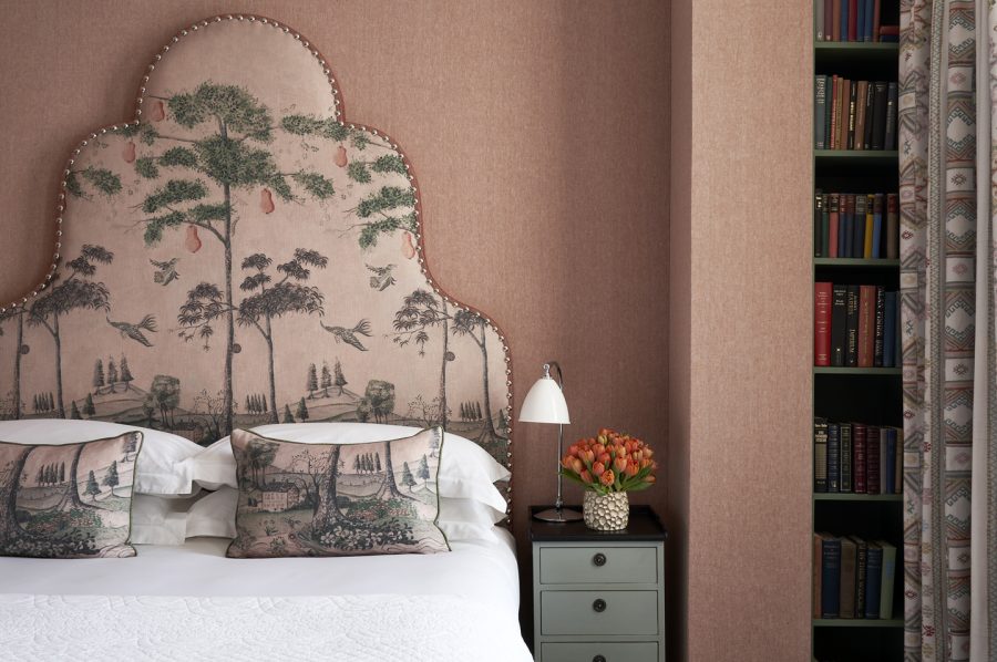 Images for Charlotte Street Hotel - Firmdale Hotels, 15-17 Charlotte Street, London
