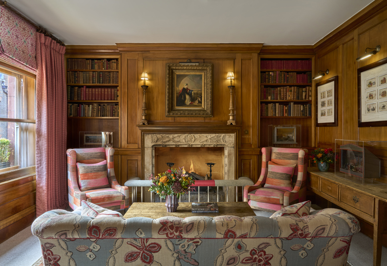Images for Covent Garden Hotel, Firmdale Hotels, 10 Monmouth Street, London