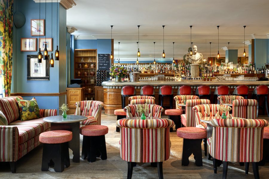 Images for Charlotte Street Hotel - Firmdale Hotels, 15-17 Charlotte Street, London