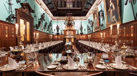 View Full Details for Armourers' Hall, 81 Coleman Street, London