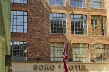 Images for The Soho Hotel - Firmdale Hotels, 4 Richmond Mews, London