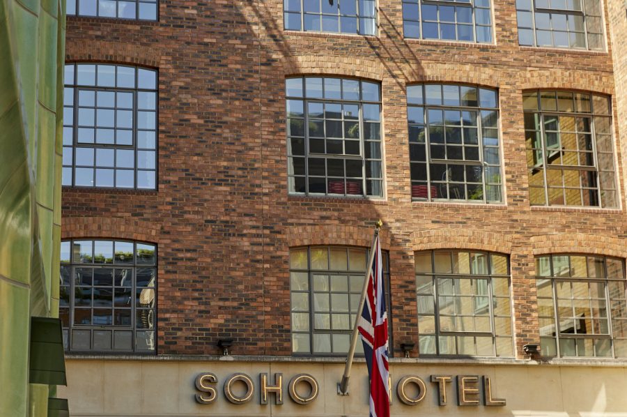 Images for The Soho Hotel - Firmdale Hotels, 4 Richmond Mews, London