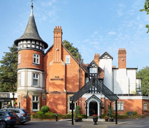 View Full Details for MacDonald Berystede Hotel & Spa, Bagshot Road, Sunninghill, Ascot