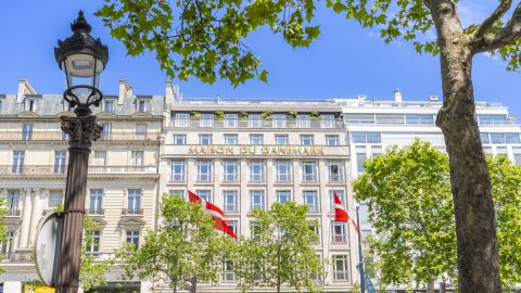 View Full Details for Maison du Danemark, 142 Avenue des Champs-Élysées, Paris